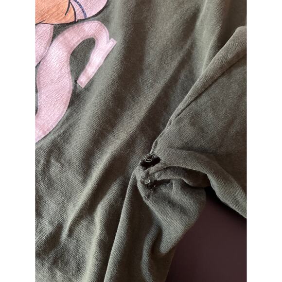 Vintage 90s Lexington Legends minor league baseball graphic tee - Picture 4 of 4